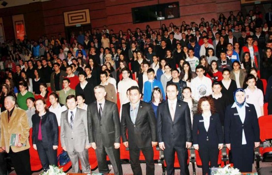 Atasehir spor siddet ahlak konferansı