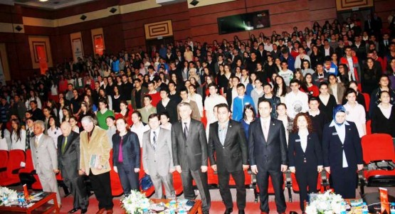 Atasehir spor siddet ahlak konferansı