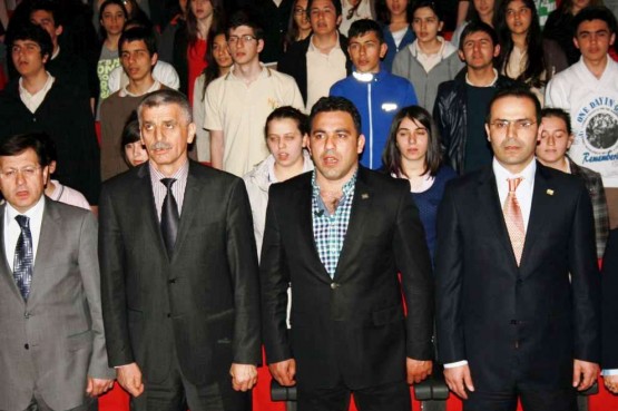Atasehir spor siddet ahlak konferansı