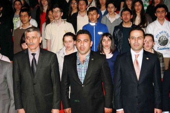 Atasehir spor siddet ahlak konferansı