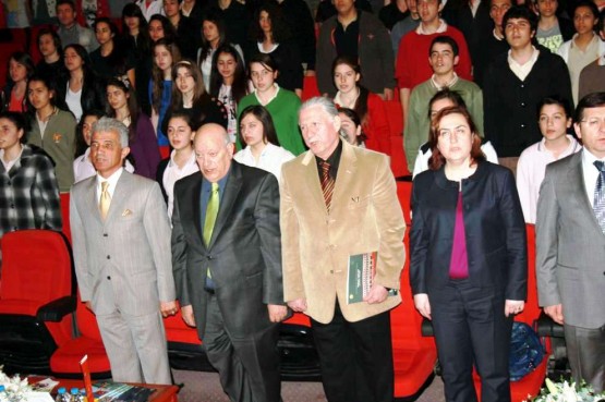 Atasehir spor siddet ahlak konferansı