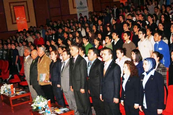 Atasehir spor siddet ahlak konferansı