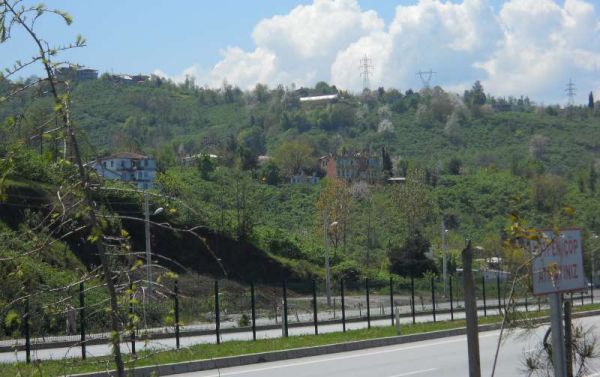 Rize-Trabzon-Karadeniz