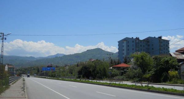 Rize-Trabzon-Karadeniz