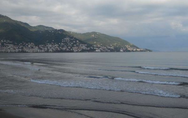 Ordu Boztepe Manzarası