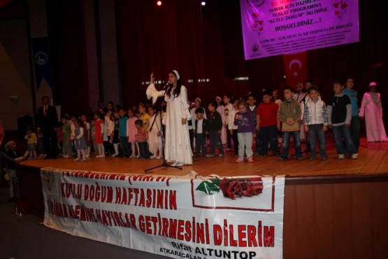 Kutlu Dogum vuslat Atkaracalar