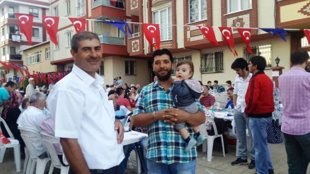 Ak Parti Ataşehir Aşık veysel, Mustafa Kemal İftarı 2015