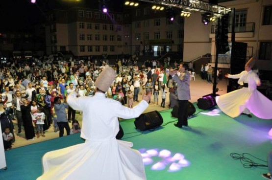 Ak Parti Ataşehir Teşkilat İftarı 2015
