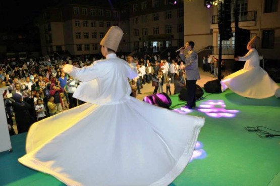 Ak Parti Ataşehir Teşkilat İftarı 2015