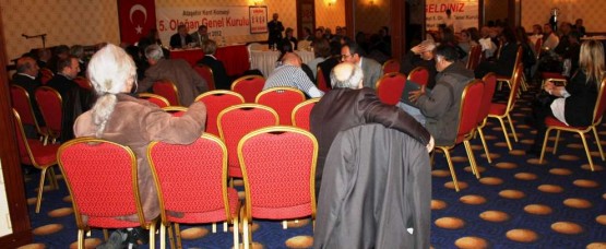 Atasehir Kent Konseyi 5. Genel Kurul