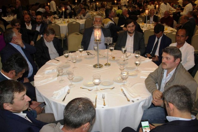ARGUVANLI ÇOCUKLAR ATAŞEHİR’İN MİSAFİRİ OLDU