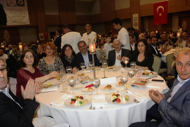 ARGUVANLI ÇOCUKLAR ATAŞEHİR’İN MİSAFİRİ OLDU