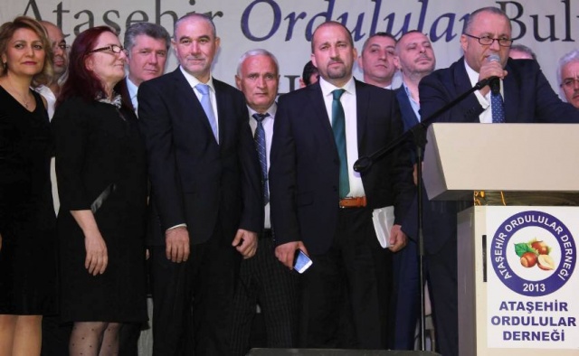 ARGUVANLI ÇOCUKLAR ATAŞEHİR’İN MİSAFİRİ OLDU