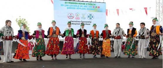 ATAŞEHİR 23 NİSAN ETKİNLİKLERİ, 2014
