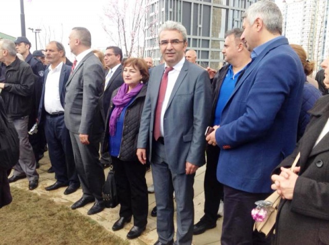 Ataşehir Belediyesi, 8 Mart Kadınlar Etkinliği 2016
