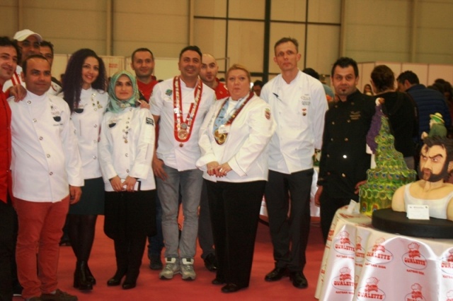 Ataşehir Belediyesi, Atamem Öğrencileri, Tüyap Fuar Ziyareti, 2016