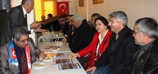 Ataşehir Tüm Çankırılar Derneği Açılışı, 2015