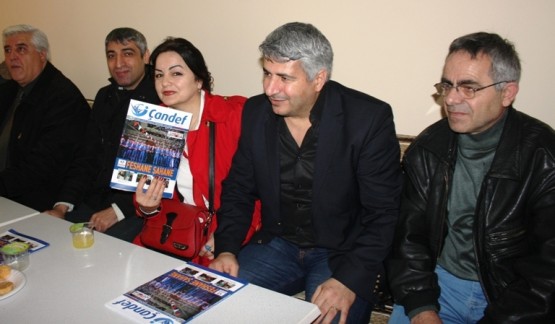 Ataşehir Tüm Çankırılar Derneği Açılışı, 2015