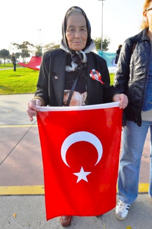 10 Kasım Atatük'ü Anma Treni 2014