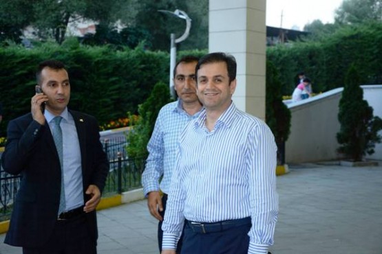 BEM-BİR-SEN İstanbul 7 Nolu Şube İftarı, 2014