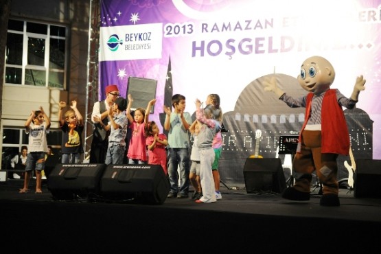 BEYKOZ SOKAK İFTARLARI