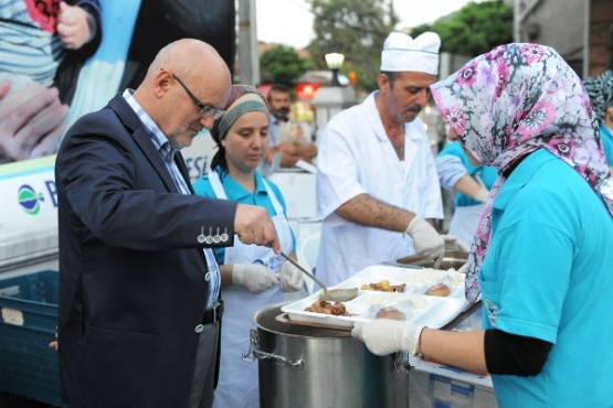 BEYKOZ SOKAK İFTARLARI