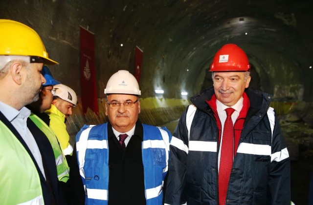 Bostancı Dudullu Metro Hattı