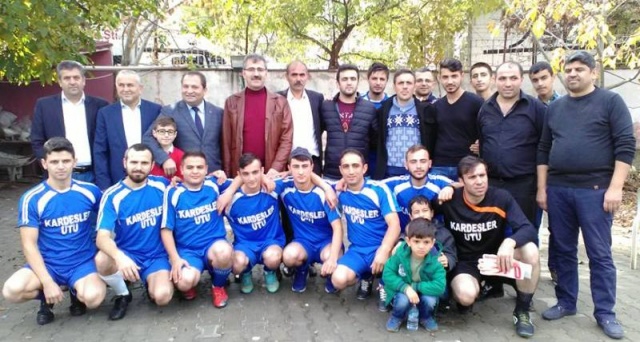ÇANDEF, Çerkeş Dernekler Birliği Futbol Turnuvası, 2016