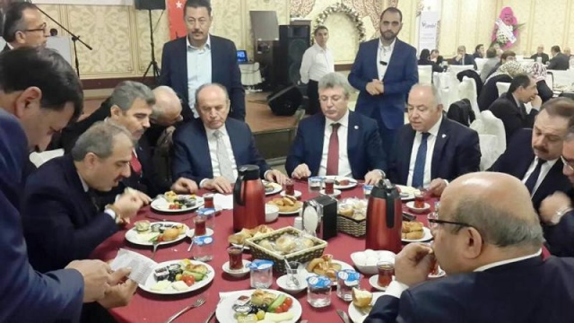 İstanbul, Çankırılı, İş Adamları ve Bürokrartlar Buluşması 2017