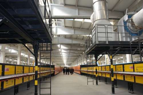 ÇANDEF, KURŞUNLU SÖĞÜT SERAMİK FABRİKA ZİYARETİ