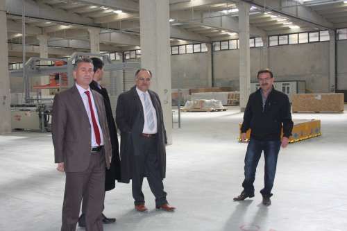 ÇANDEF, KURŞUNLU SÖĞÜT SERAMİK FABRİKA ZİYARETİ