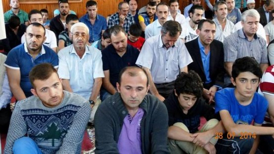 Çankırı Bayramören Dadaşlar Köyü, Ramazan Bayramı 2014