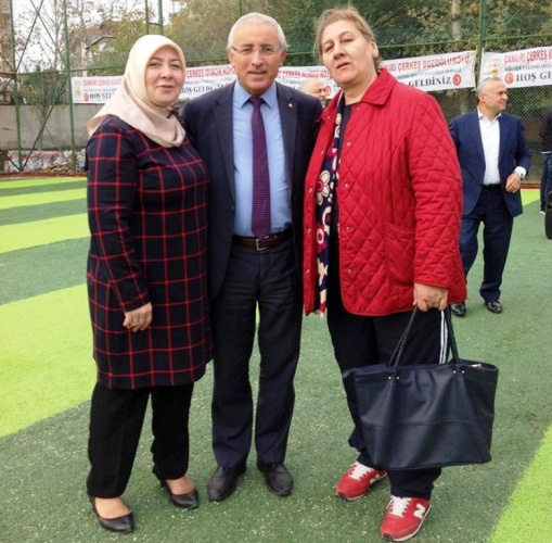 ÇANDEF, Çerkeş Dernekler Birliği Futbol Turnuvası, 2016