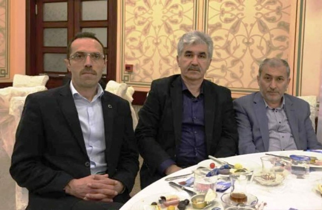 İstanbul, Çankırılı, İş Adamları ve Bürokrartlar Buluşması 2017