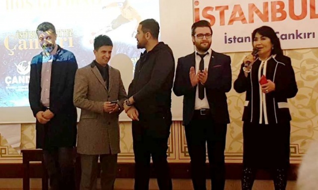 İstanbul, Çankırılı, İş Adamları ve Bürokrartlar Buluşması 2017