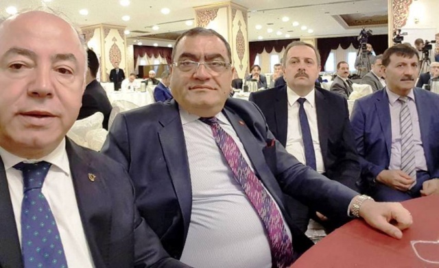 İstanbul, Çankırılı, İş Adamları ve Bürokrartlar Buluşması 2017