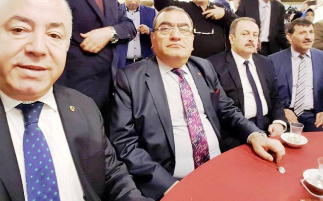 İstanbul, Çankırılı, İş Adamları ve Bürokrartlar Buluşması 2017