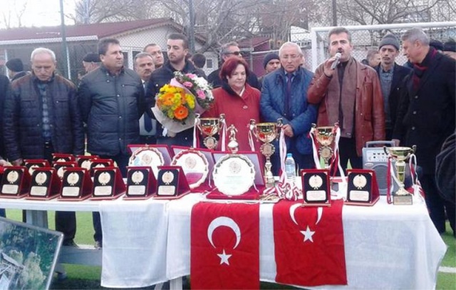 Çankırı, Çerkeş Dernekler Birliği Futbol Turnuvası 2016