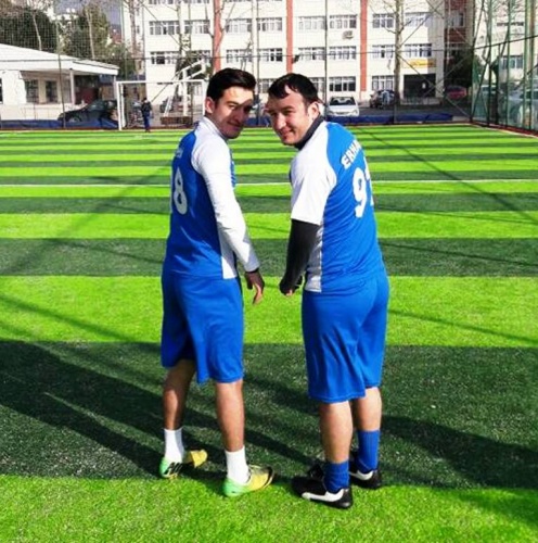 Çankırı, Çerkeş Dernekler Birliği Futbol Turnuvası 2016