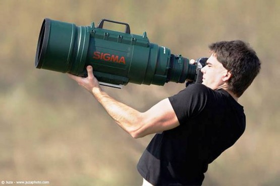 Fotoğraf Çekme Sanatı, Zorlukları