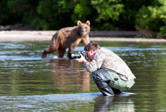 Fotoğraf Çekme Sanatı, Zorlukları