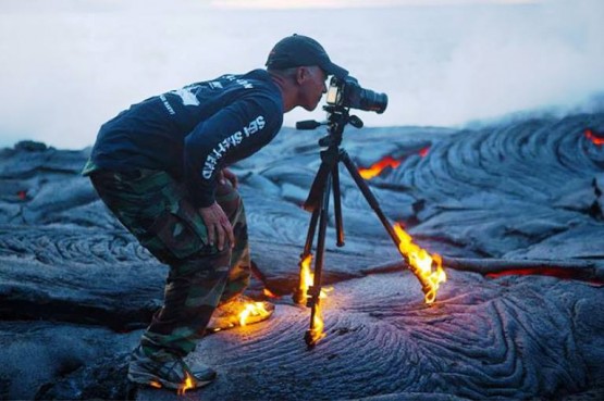 Fotoğraf Çekme Sanatı, Zorlukları
