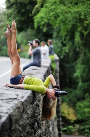 Fotoğraf Çekme Sanatı, Zorlukları