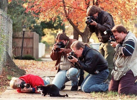 Fotoğraf Çekme Sanatı, Zorlukları