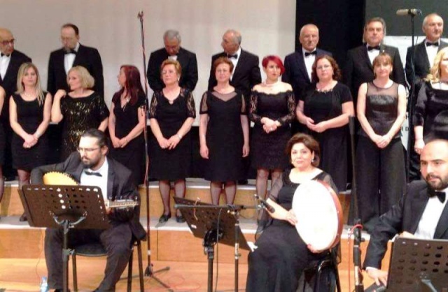 GÖNÜL TELİMİZİ TİTRETENLER KONSERİ, ATAŞEHİR