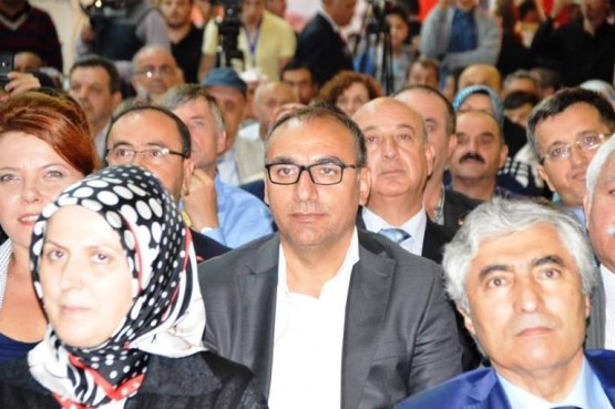 Çankırı Feshane Günleri. Gürsel tekin Ziyareti