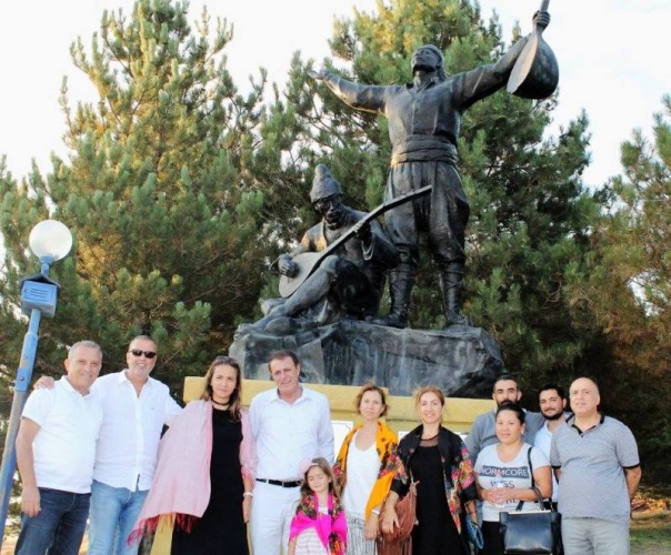 Hacı Bektaşi Veli Anma Töreni Fotoları 2016