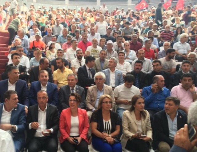 Hacı Bektaşi Veli Anma Töreni Fotoları 2016