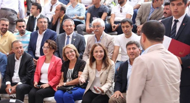 Hacı Bektaşi Veli Anma Töreni Fotoları 2016