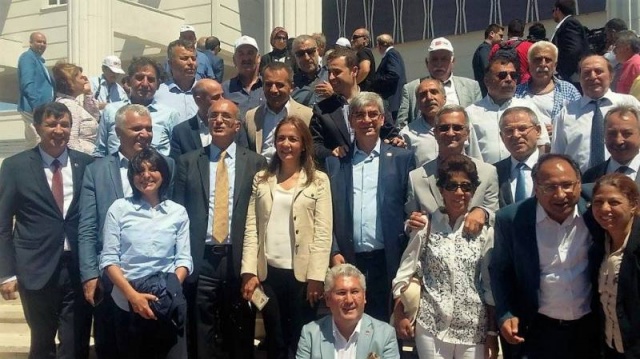 Hacı Bektaşi Veli Anma Töreni Fotoları 2016